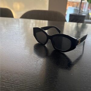 Black Designer Sunglasses